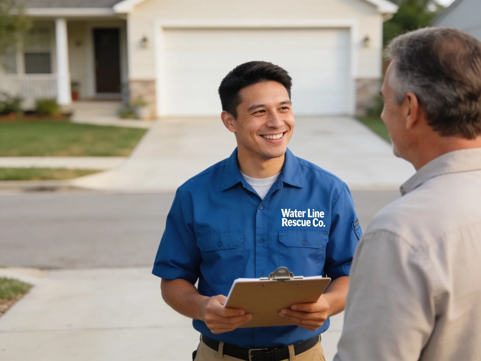 Water Line Repair Oconee, IL FAQs